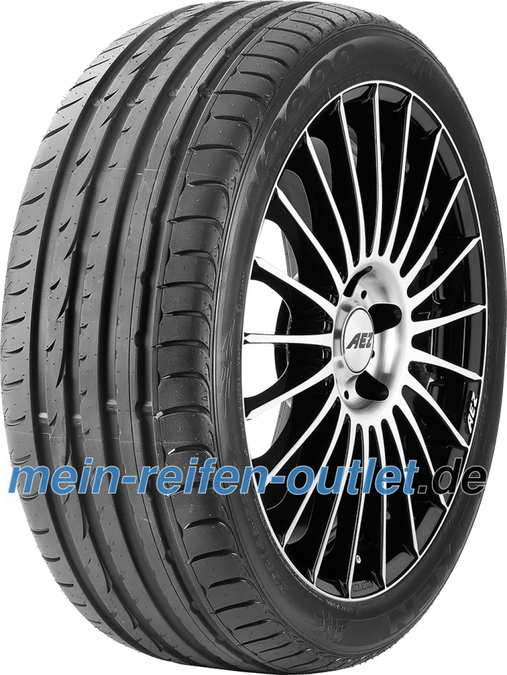 Nexen N 8000 ( 265/30 R19 93Y XL ) Nexen N 8000 ( 265/30 R19 93Y XL )