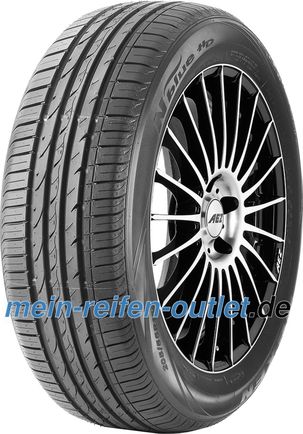 Nexen N blue HD ( 205/60 R16 92V ) Nexen N blue HD ( 205/60 R16 92V )