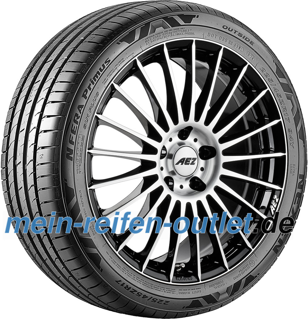 Nexen N Fera Primus 235/55 R17 99V 4PR