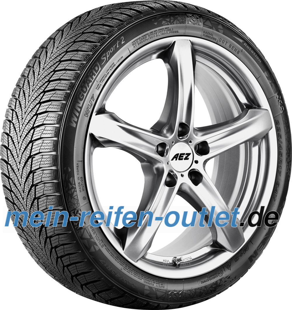 Nexen Winguard Sport 2 245/40R18 97V XL Winterreifen