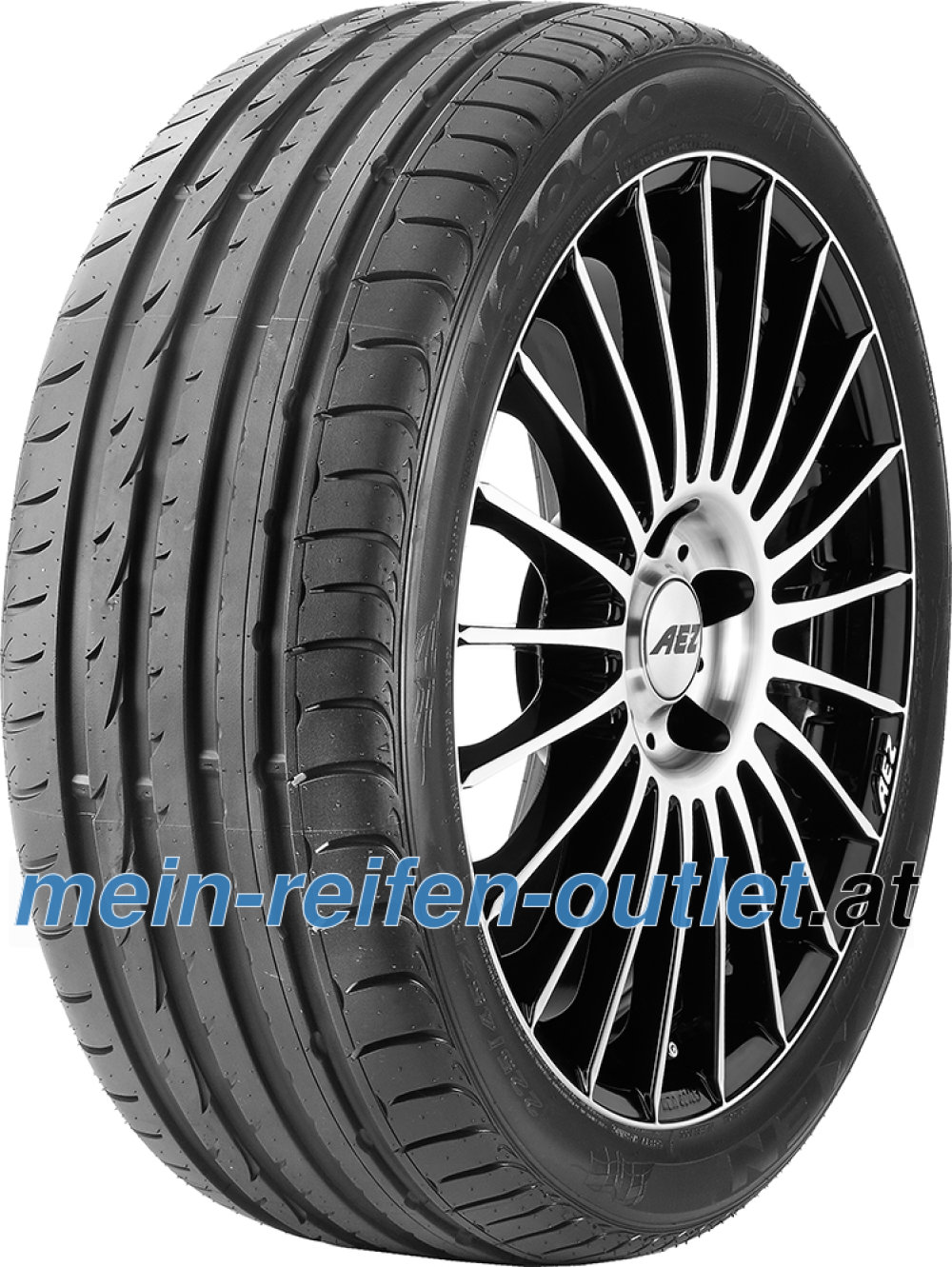 Nexen N 8000 ( 225/35 R19 88W XL ) Nexen N 8000 ( 225/35 R19 88W XL )