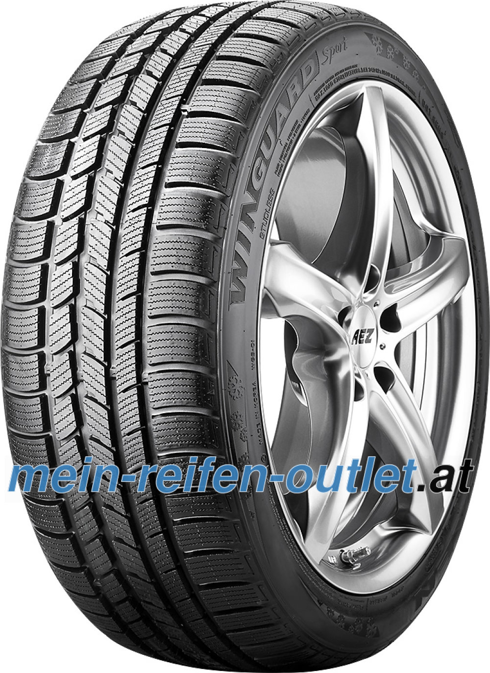 Nexen Winguard Sport ( 215/55 R17 98V XL , RPB ) Nexen Winguard Sport ( 215/55 R17 98V XL , RPB )