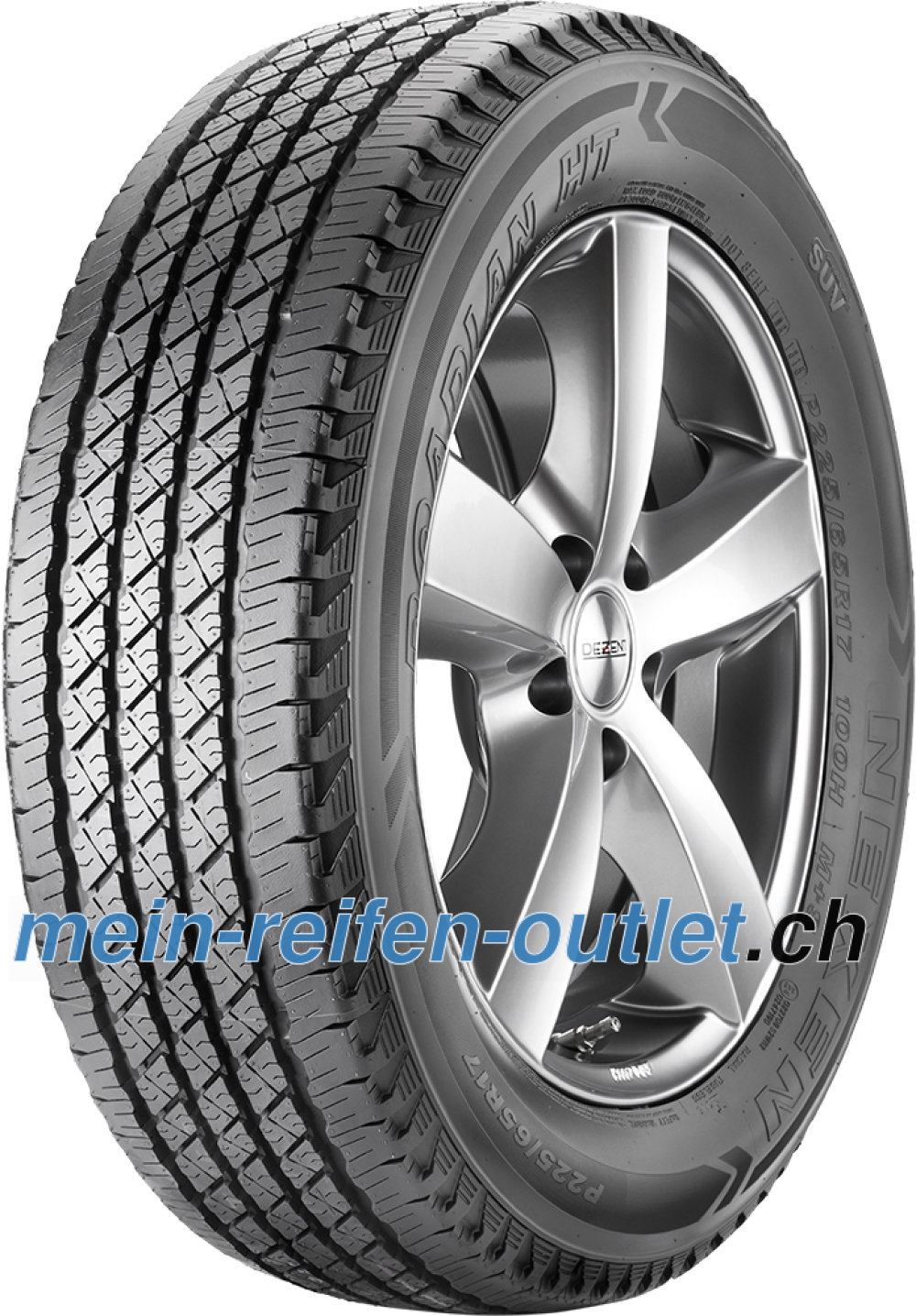 Nexen Roadian HT ( P275/65 R18 114S ) Nexen Roadian HT ( P275/65 R18 114S )