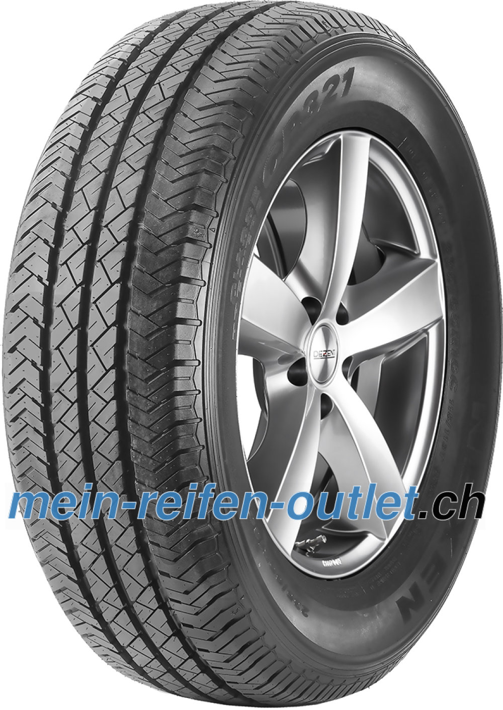 Nexen CP321 ( 215/65 R16C 109/107T 8PR ) Nexen CP321 ( 215/65 R16C 109/107T 8PR )