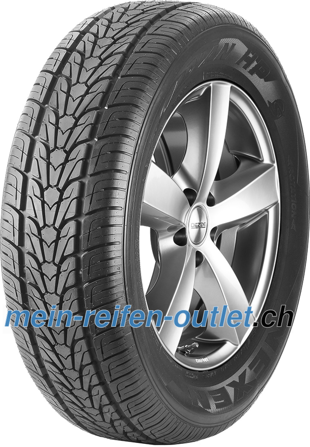 Nexen Roadian HP ( 285/35 R22 106V XL 4PR ) Nexen Roadian HP ( 285/35 R22 106V XL 4PR )