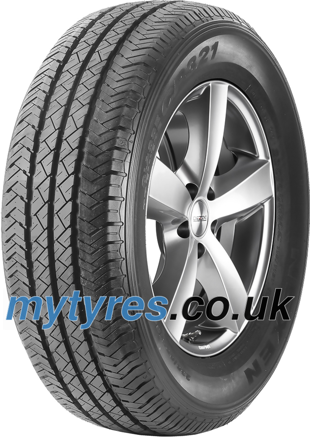 Nexen CP321 145 R13C 88 86R 8PR mytyres