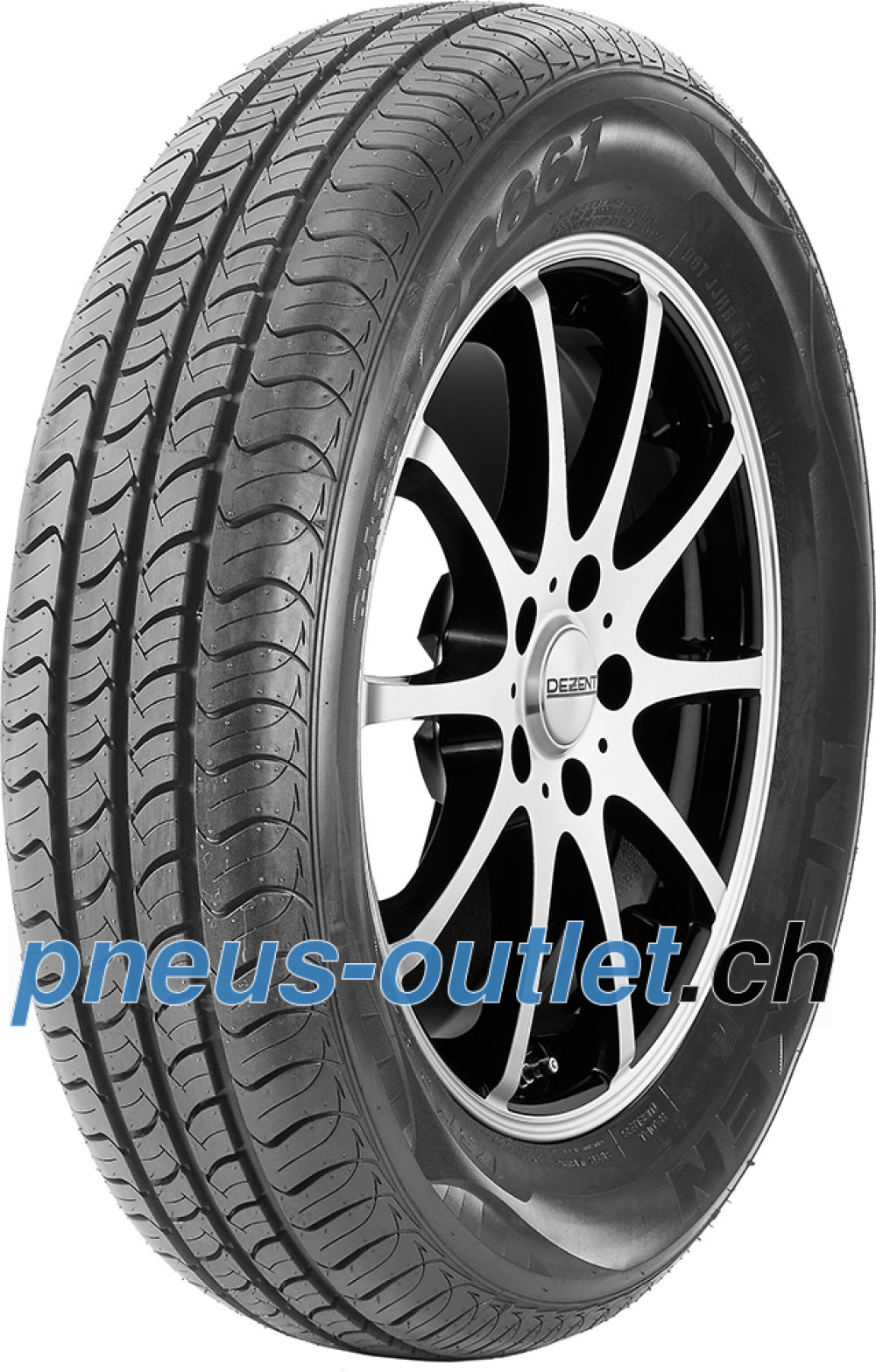 Nexen CP661 ( 195/60 R14 86H ) Nexen CP661 ( 195/60 R14 86H )