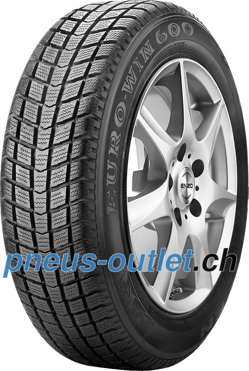Nexen Eurowin 600 ( 185/60 R15C 94/92T 6PR ) Nexen Eurowin 600 ( 185/60 R15C 94/92T 6PR )