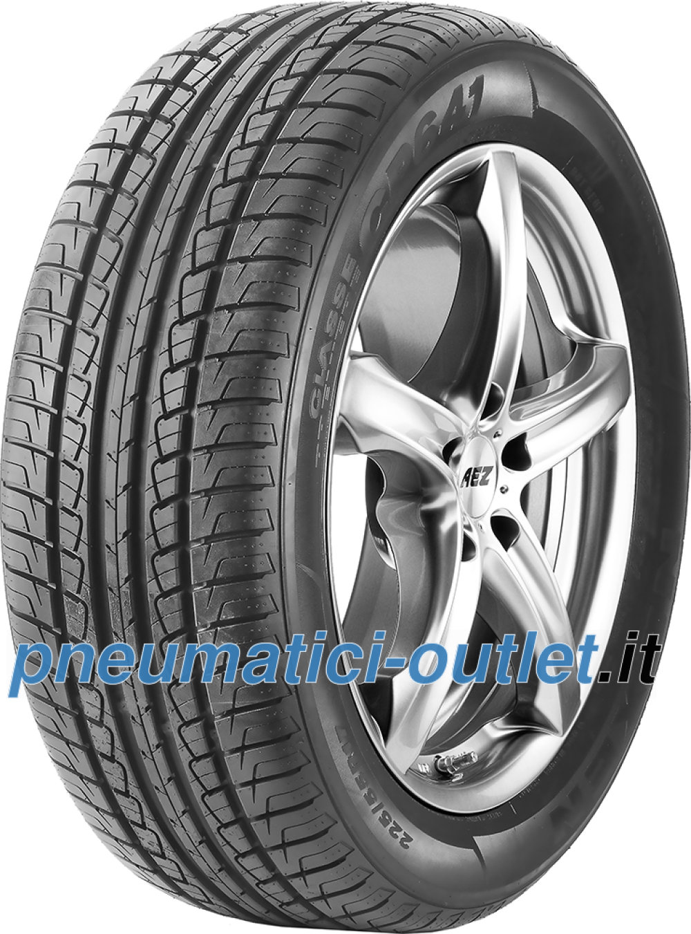 Nexen CP641 ( 195/55 R15 85V ) Nexen CP641 ( 195/55 R15 85V )