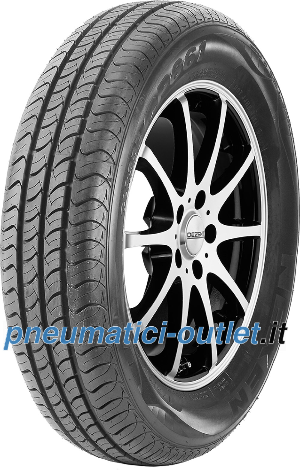 Nexen CP661 ( 165/65 R13 77T ) Nexen CP661 ( 165/65 R13 77T )