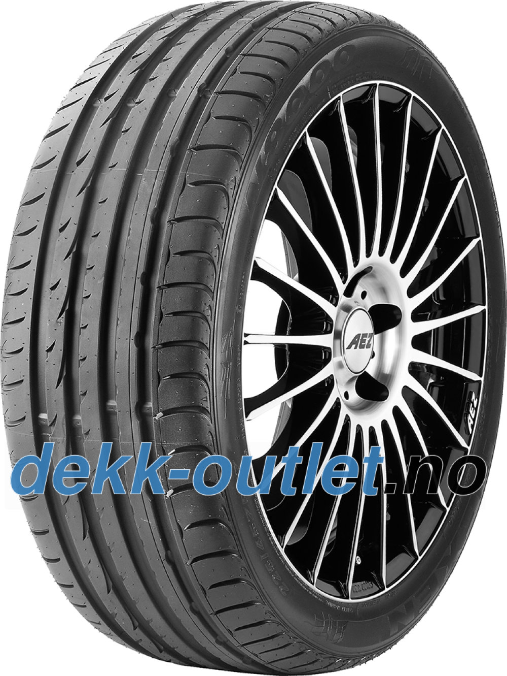 Nexen N 8000 ( 245/40 ZR18 97Y XL ) Nexen N 8000 ( 245/40 ZR18 97Y XL )