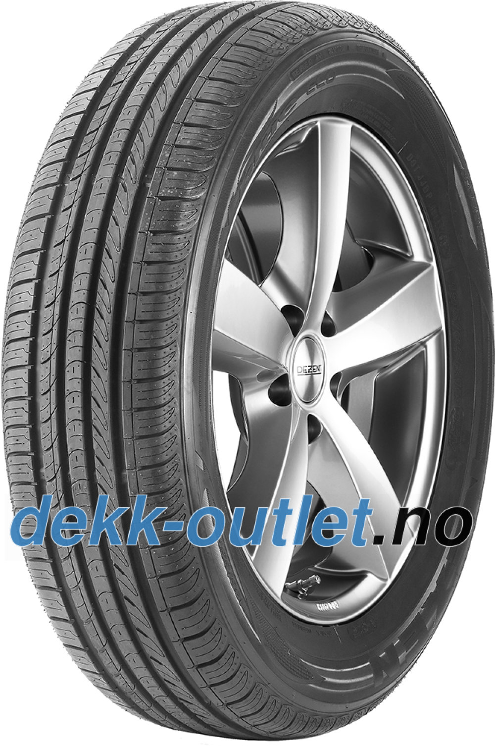 Nexen N blue Eco ( 185/60 R14 82T 4PR ) Nexen N blue Eco ( 185/60 R14 82T 4PR )