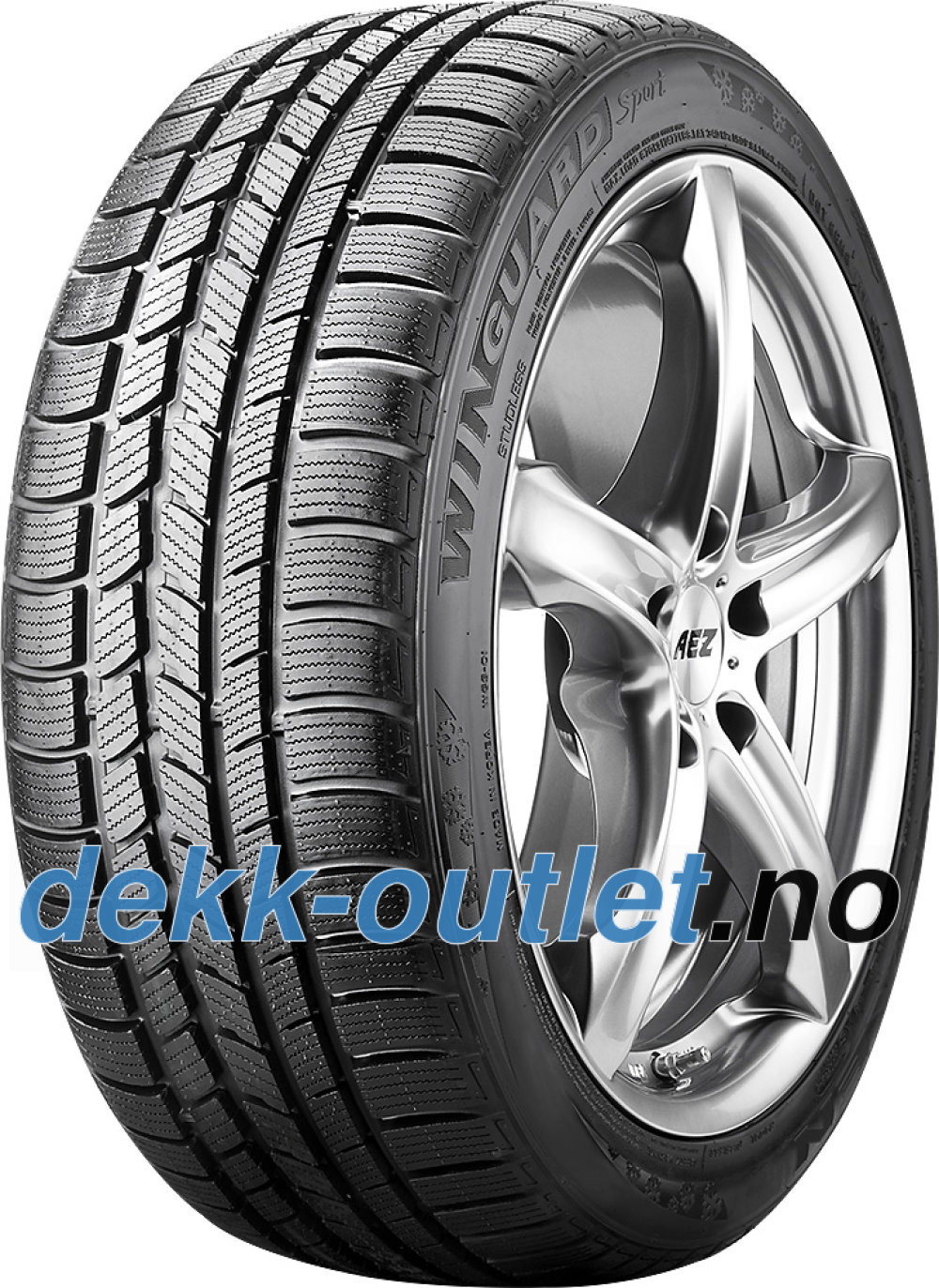 Nexen Winguard Sport ( 245/40 R19 98V XL RPB ) Nexen Winguard Sport ( 245/40 R19 98V XL RPB )