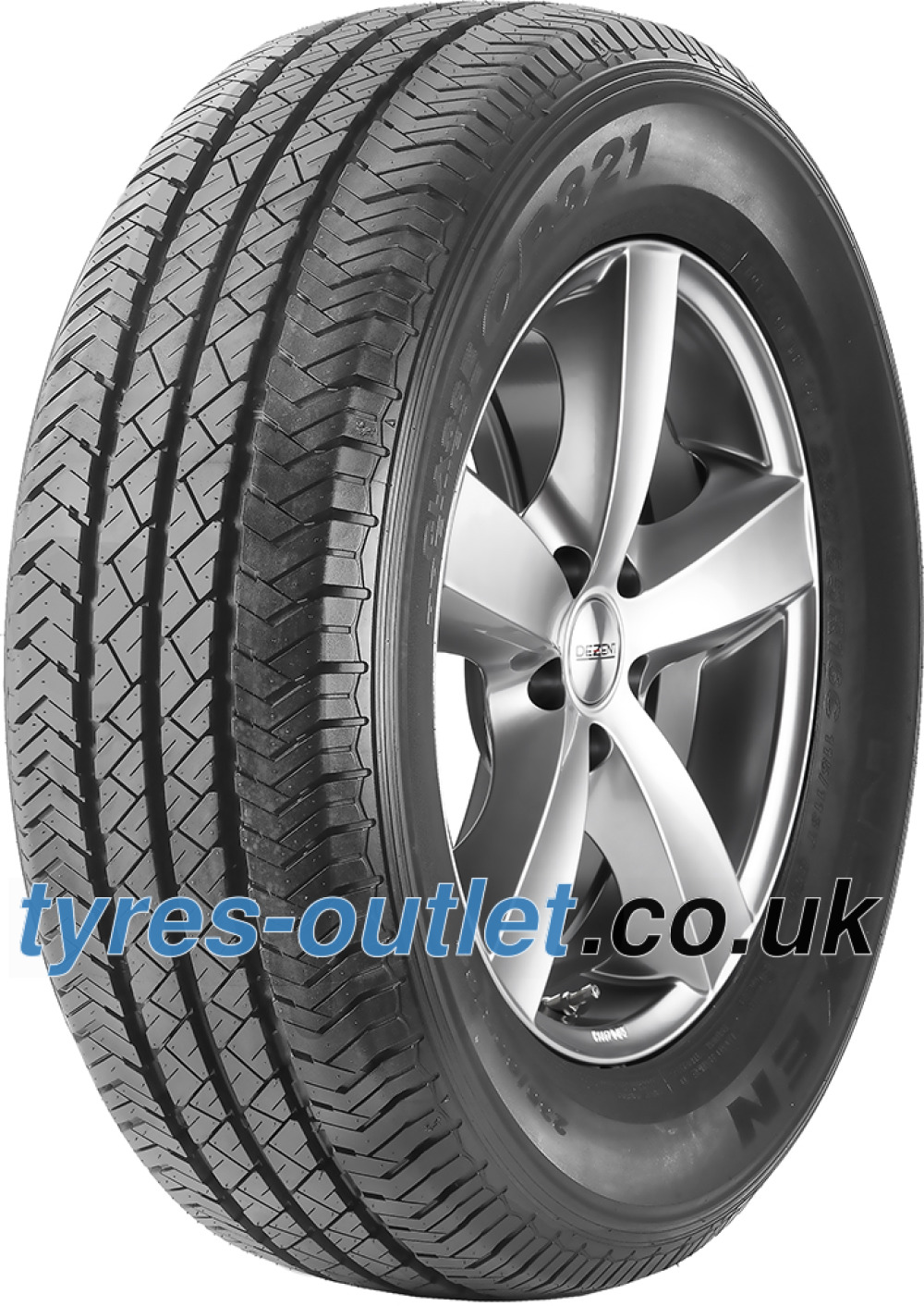 Nexen CP321 145 R13C 88 86R 8PR tyres outlet