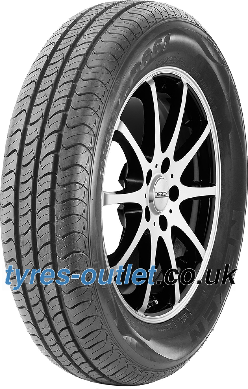 Nexen CP661 ( 175/70 R14 84T ) Nexen CP661 ( 175/70 R14 84T )