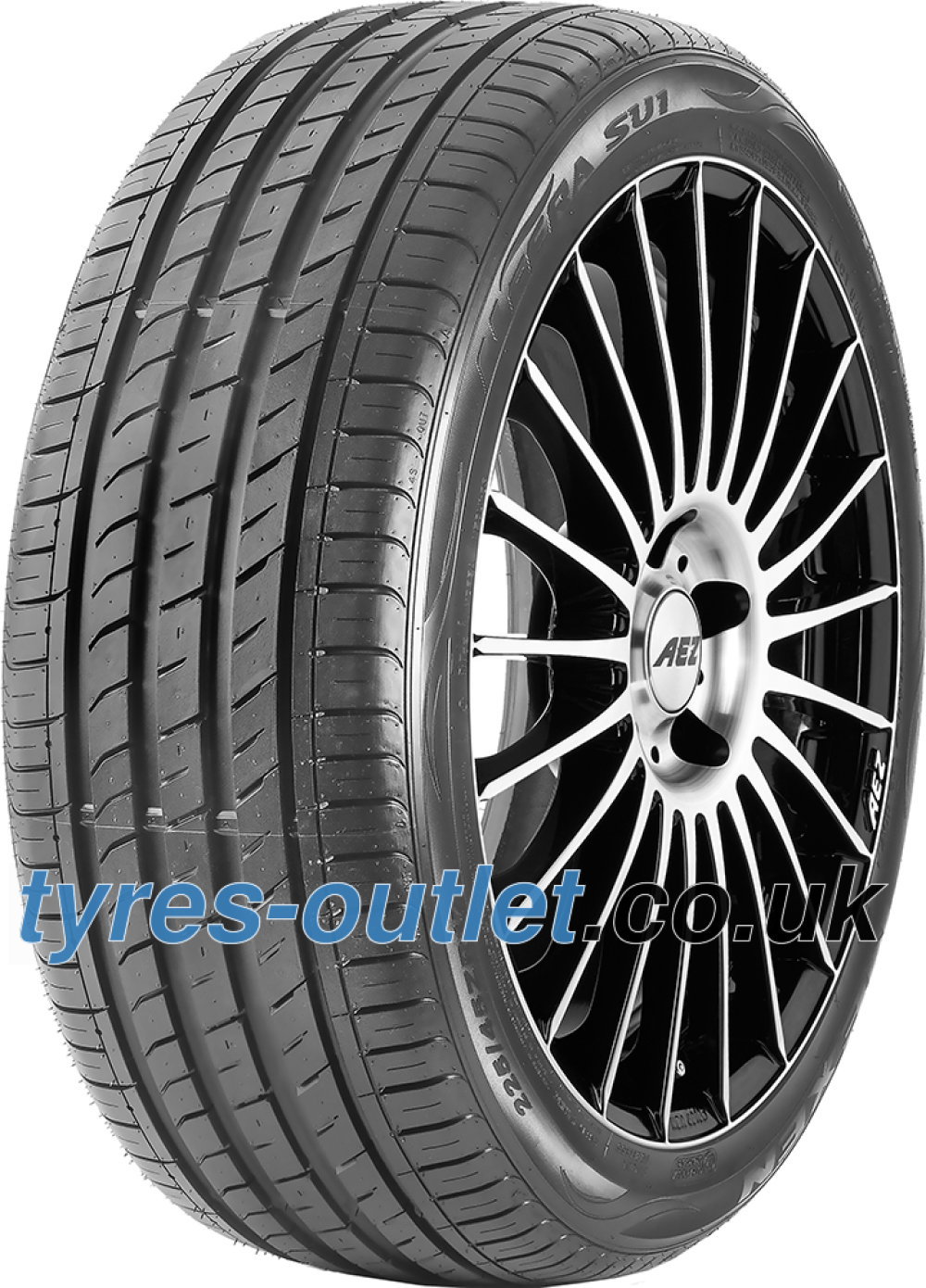 Nexen N Fera SU1 ( 275/35 R18 99W XL 4PR RPB ) Nexen N Fera SU1 ( 275/35 R18 99W XL 4PR RPB )