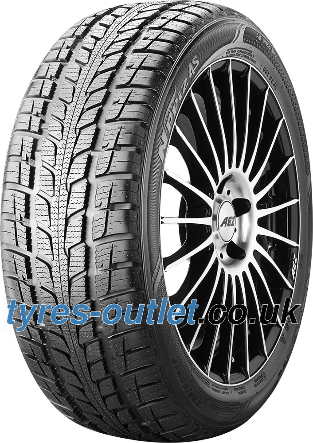 Nexen NPriz 4S ( 195/65 R15 91H 4PR ) Nexen NPriz 4S ( 195/65 R15 91H 4PR )