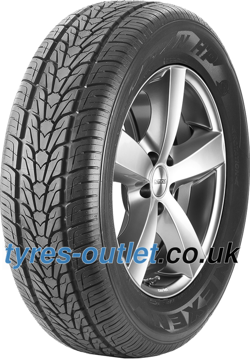 Nexen Roadian HP ( 305/45 R22 118V XL 4PR ) Nexen Roadian HP ( 305/45 R22 118V XL 4PR )
