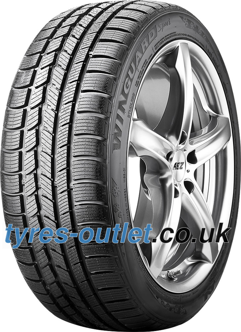 Nexen Winguard Sport ( 275/40 R19 105V XL , RPB ) Nexen Winguard Sport ( 275/40 R19 105V XL , RPB )