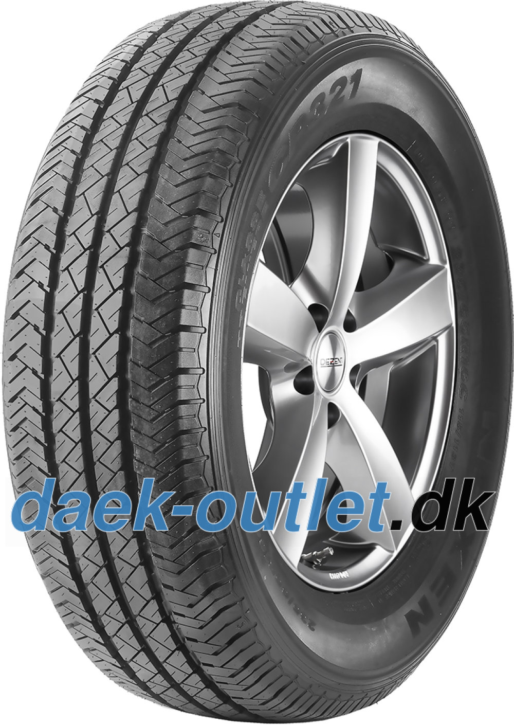 Nexen CP321 ( 165/70 R13C 88/86R 8PR ) Nexen CP321 ( 165/70 R13C 88/86R 8PR )