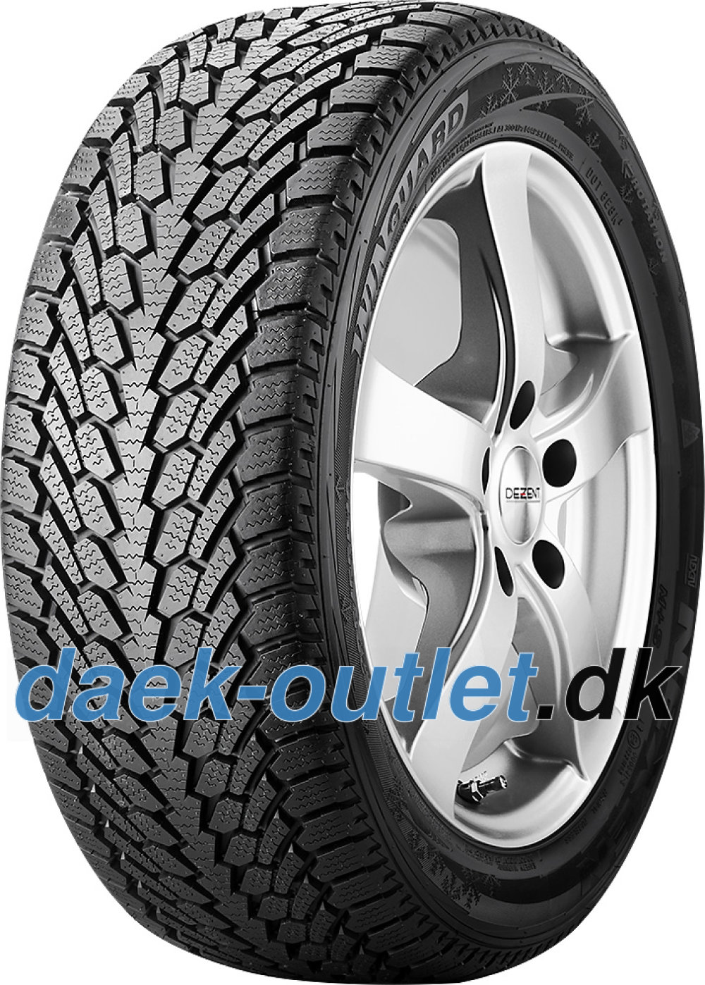Nexen Winguard ( 185/55 R14 80T ) Nexen Winguard ( 185/55 R14 80T )