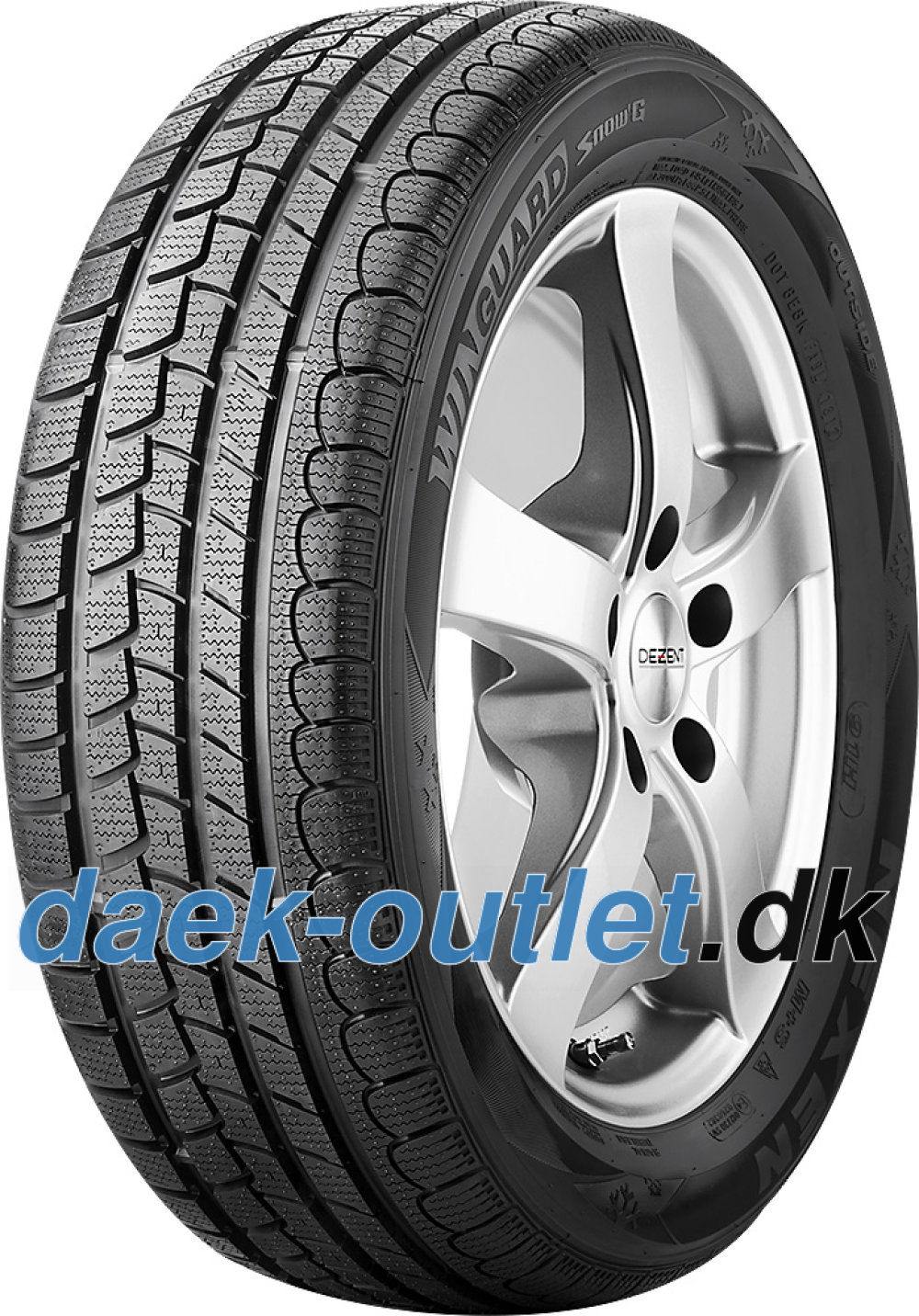 Nexen Winguard SnowG ( 195/65 R15 91T 4PR ) Nexen Winguard SnowG ( 195/65 R15 91T 4PR )