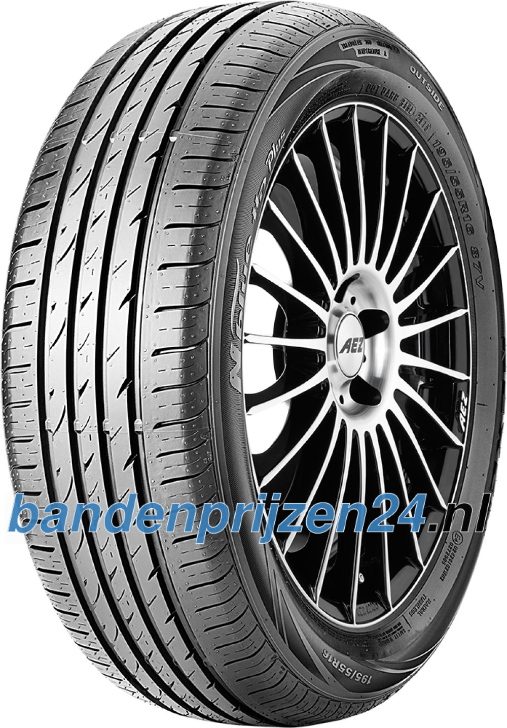 Nexen N blue HD Plus ( 195/65 R15 95T ) Nexen N blue HD Plus ( 195/65 R15 95T )