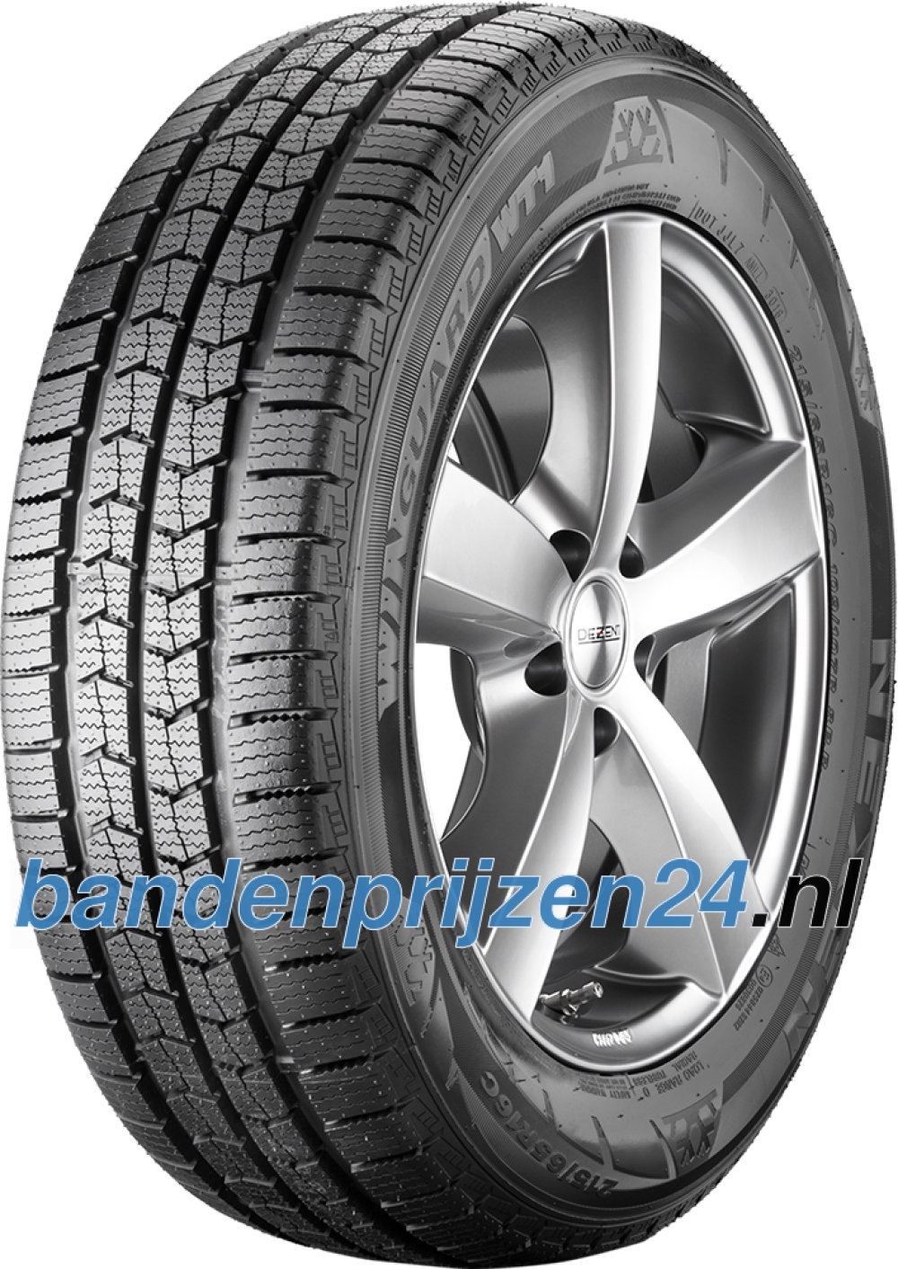 Nexen Winguard WT1 ( 215/70 R15C 109/107R ) Nexen Winguard WT1 ( 215/70 R15C 109/107R )
