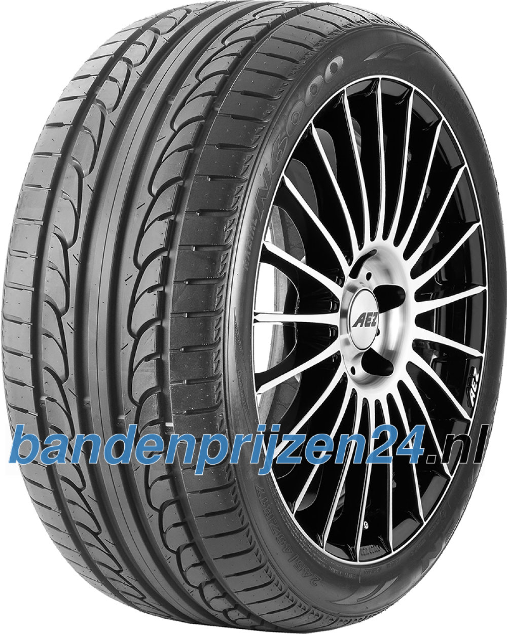 Nexen N 6000 ( 205/50 R17 93W XL ) Nexen N 6000 ( 205/50 R17 93W XL )