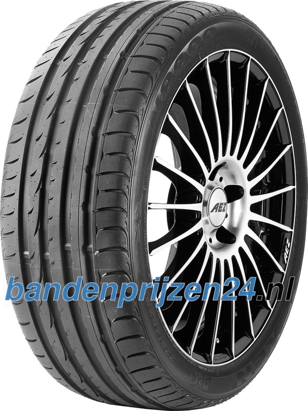 Nexen N 8000 ( 235/55 R19 101H ) Nexen N 8000 ( 235/55 R19 101H )
