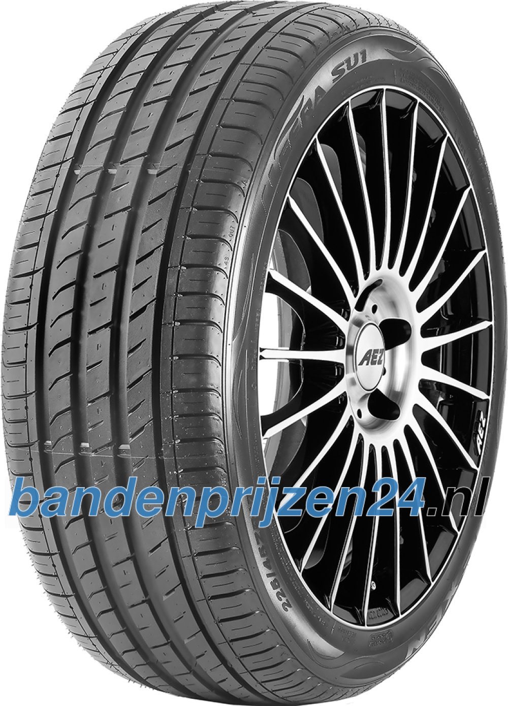 Nexen N Fera SU1 ( 215/40 R18 89Y XL 4PR RPB ) Nexen N Fera SU1 ( 215/40 R18 89Y XL 4PR RPB )