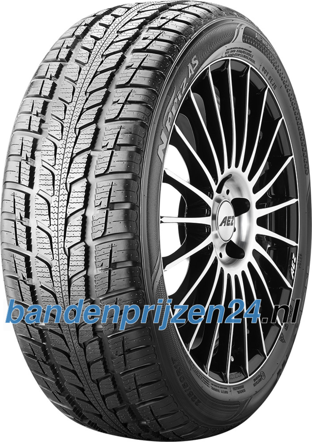 Nexen NPriz 4S ( 225/55 R16 95H ) Nexen NPriz 4S ( 225/55 R16 95H )