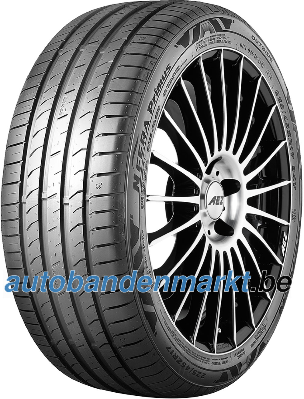 Nexen N Fera Primus ( 235/55 ZR17 103W XL 4PR RPB )