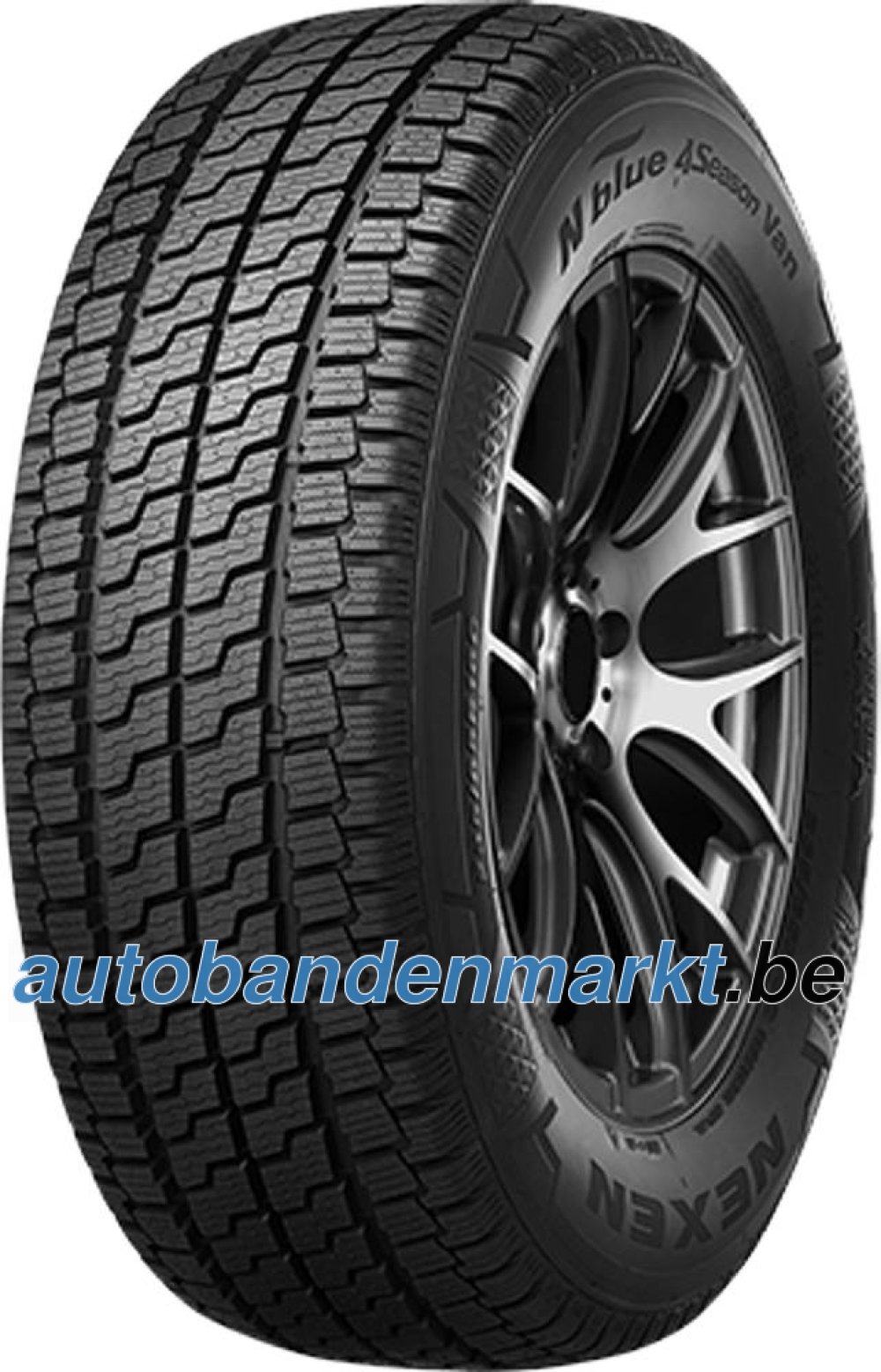 Nexen N blue 4 Season Van ( 195/65 R16C 104/102T 8PR )