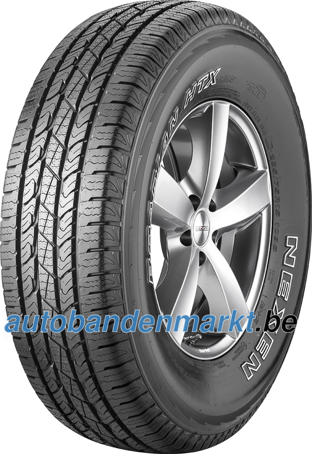 Nexen Roadian HTX RH5 ( 275/55 R20 113T 4PR, RPB )