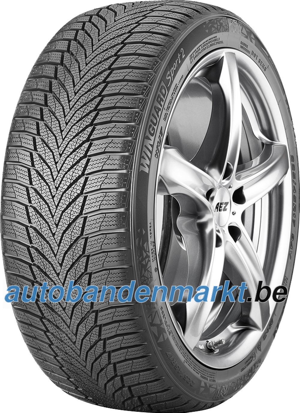 Nexen Winguard Sport 2 ( 225/55 R17 97H 4PR, RPB )