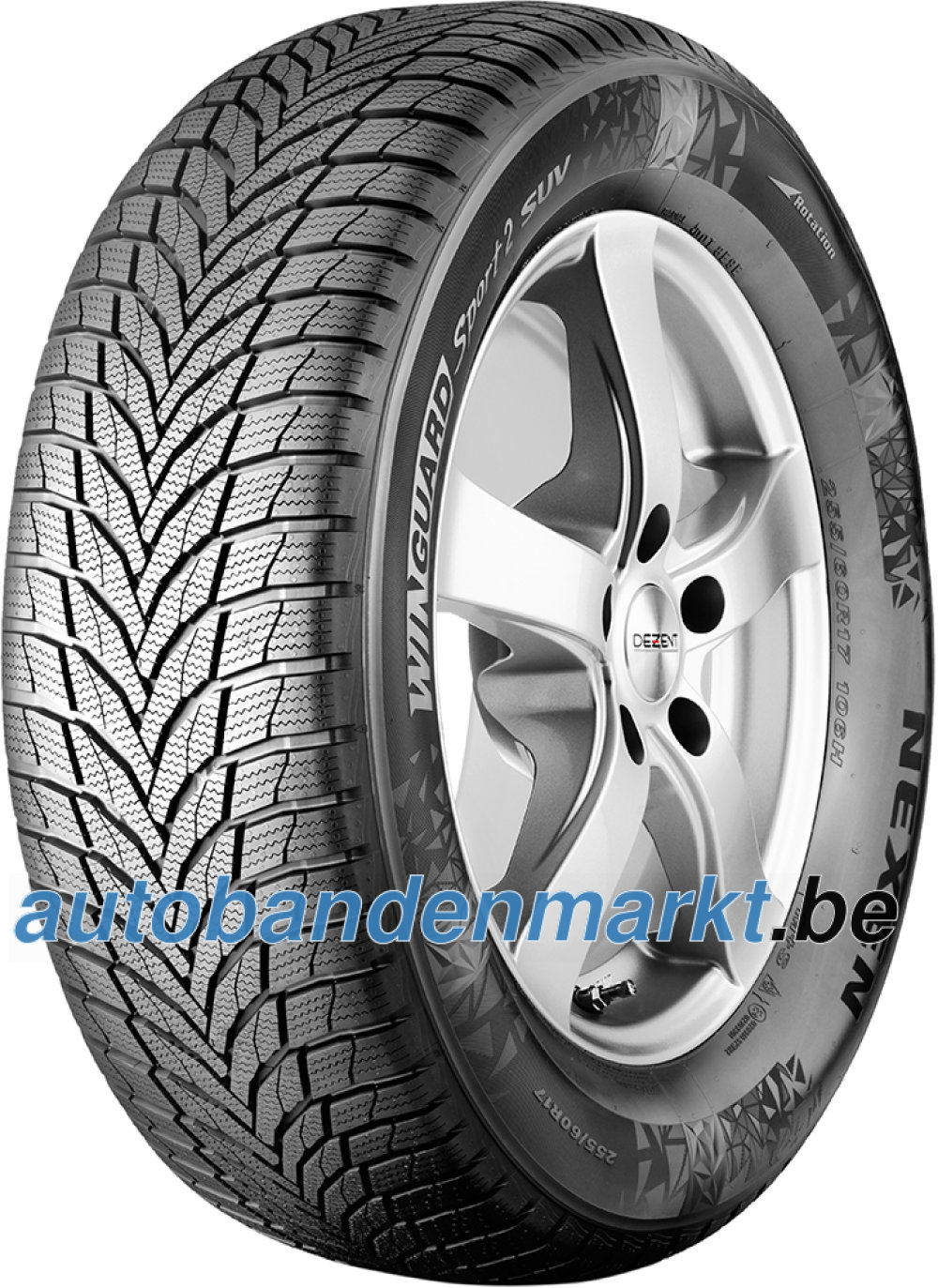 Nexen Winguard Sport 2 SUV ( 265/65 R17 112H 4PR )