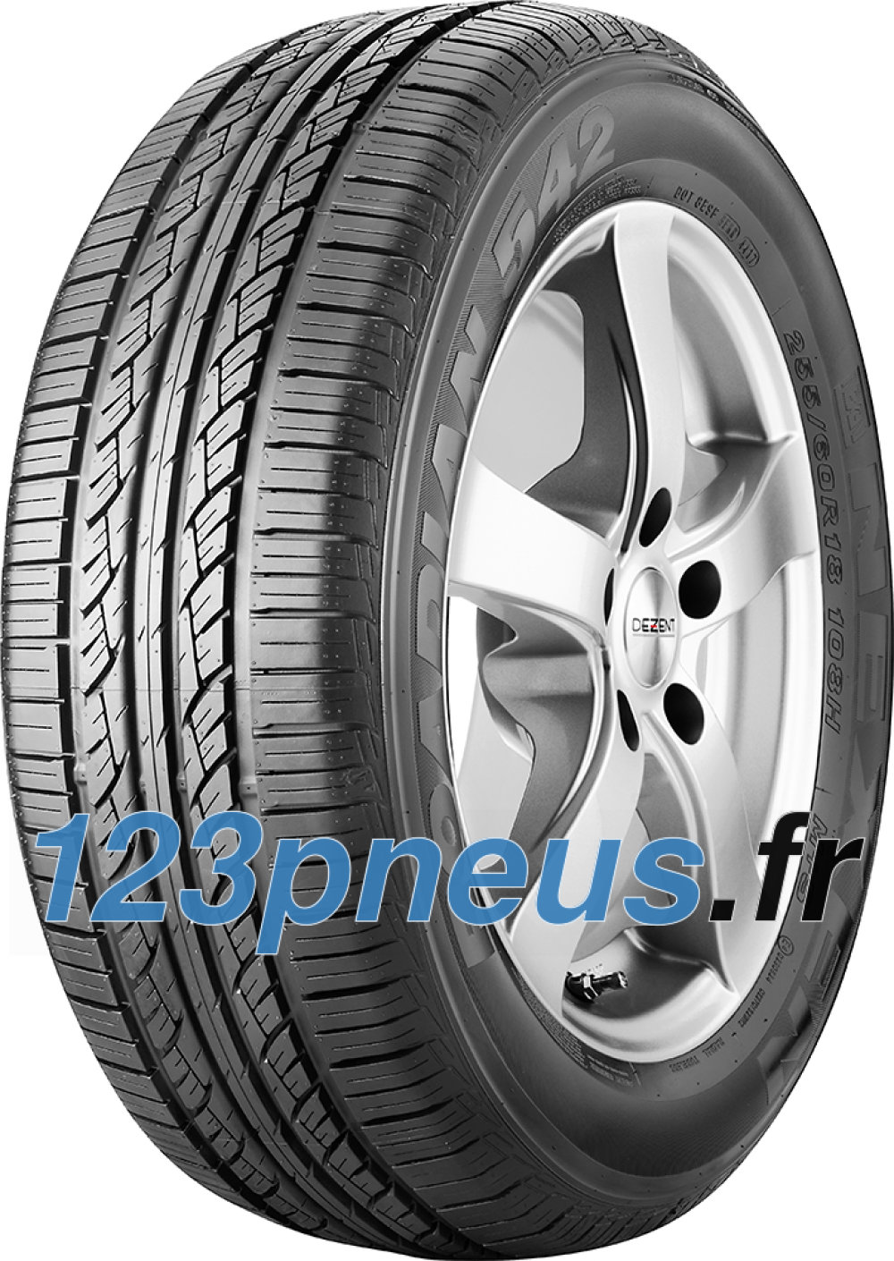 NEXEN  Roadian 542 ( 265/60 R18 110H 4PR, RPB )