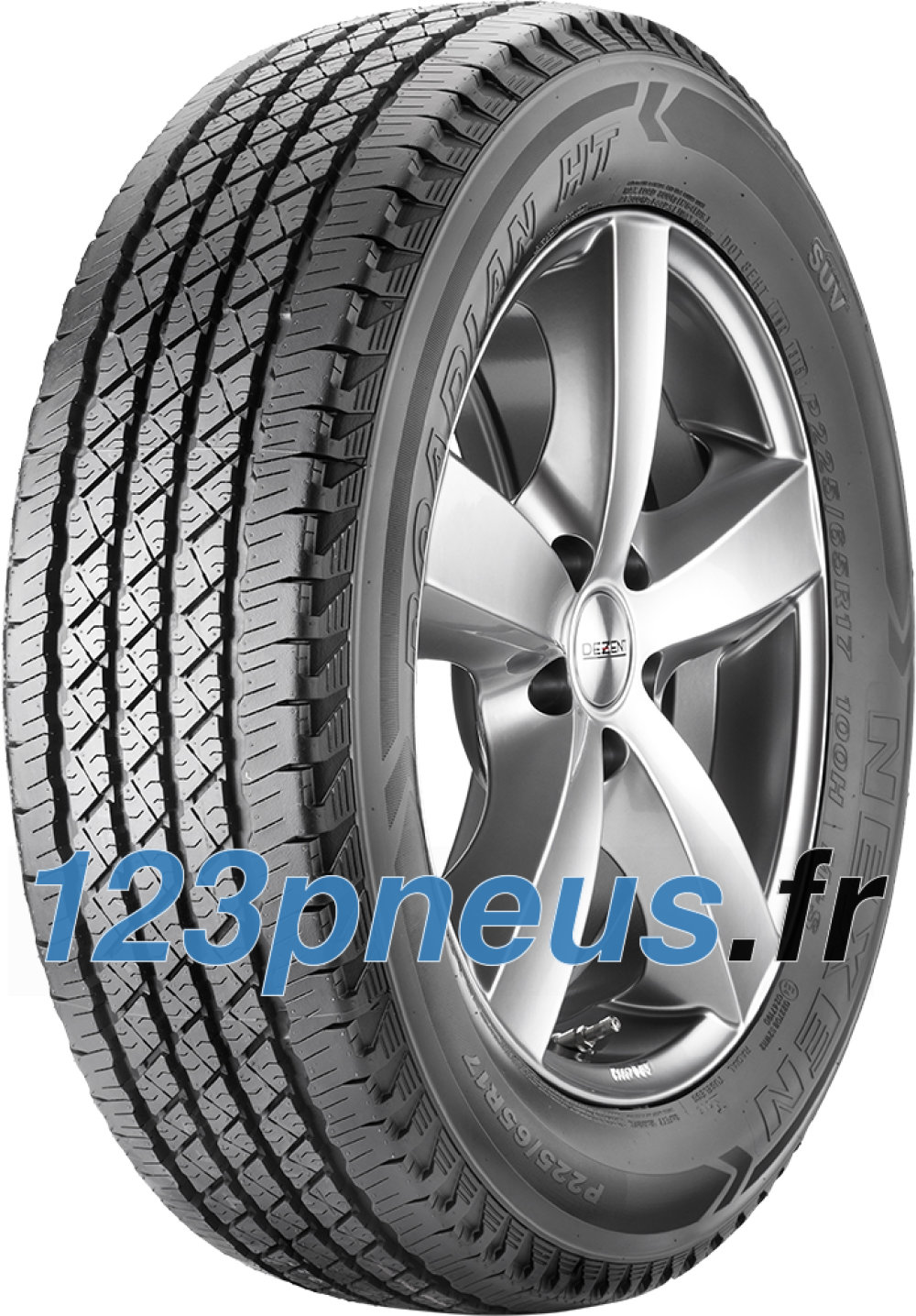 NEXEN  Roadian HT ( P215/75 R15 100S 4PR ROWL )