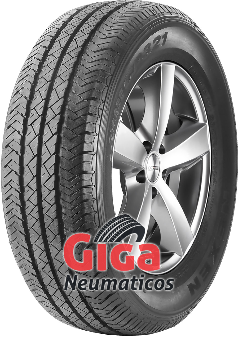Nexen CP321 ( 215/75 R16C 116/114Q ) Nexen CP321 ( 215/75 R16C 116/114Q )