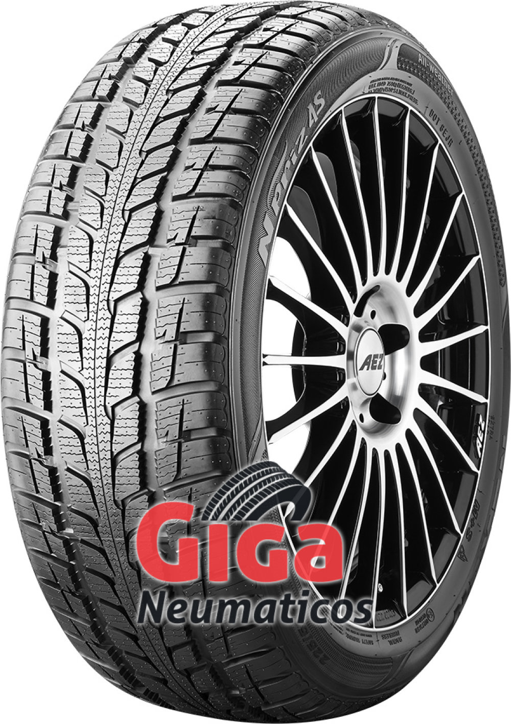 Nexen NPriz 4S ( 225/55 R16 95H 4PR ) Nexen NPriz 4S ( 225/55 R16 95H 4PR )