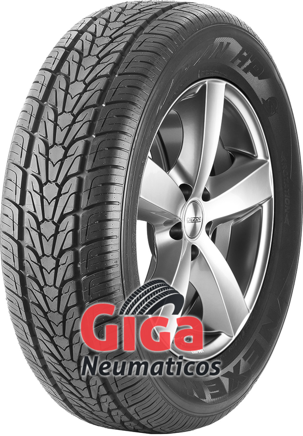 Nexen Roadian HP ( 285/45 R22 114V XL 4PR ,RPB ) Nexen Roadian HP ( 285/45 R22 114V XL 4PR ,RPB )