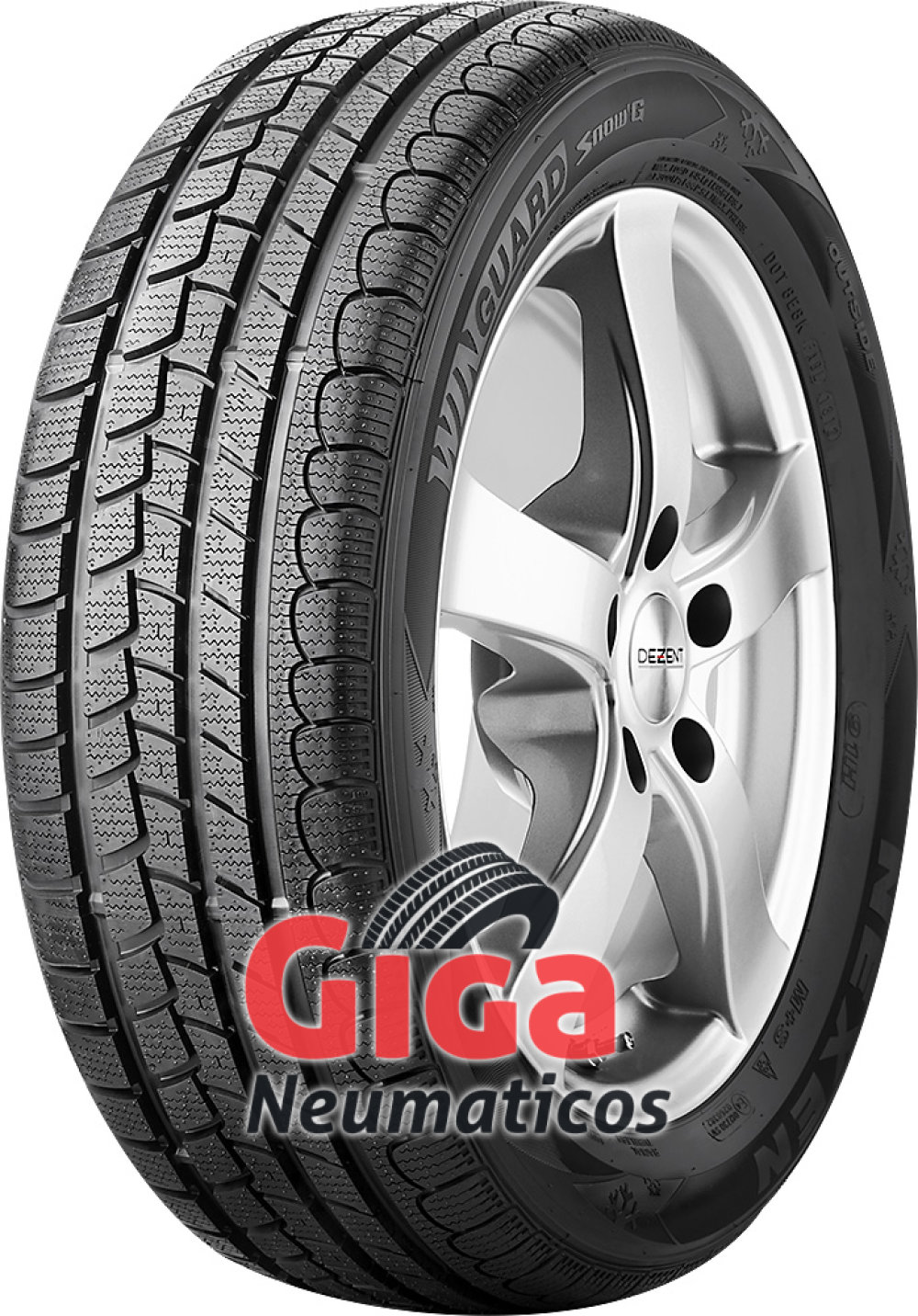 Nexen Winguard SnowG ( 155/80 R13 79T ) Nexen Winguard SnowG ( 155/80 R13 79T )