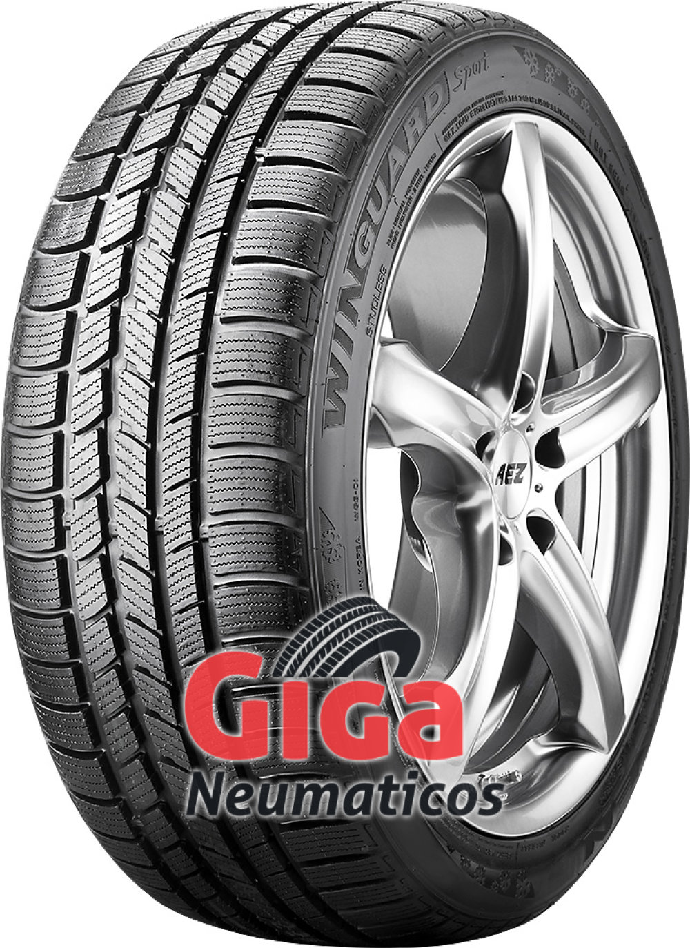 Nexen Winguard Sport ( 235/55 R19 105V XL , RPB ) Nexen Winguard Sport ( 235/55 R19 105V XL , RPB )