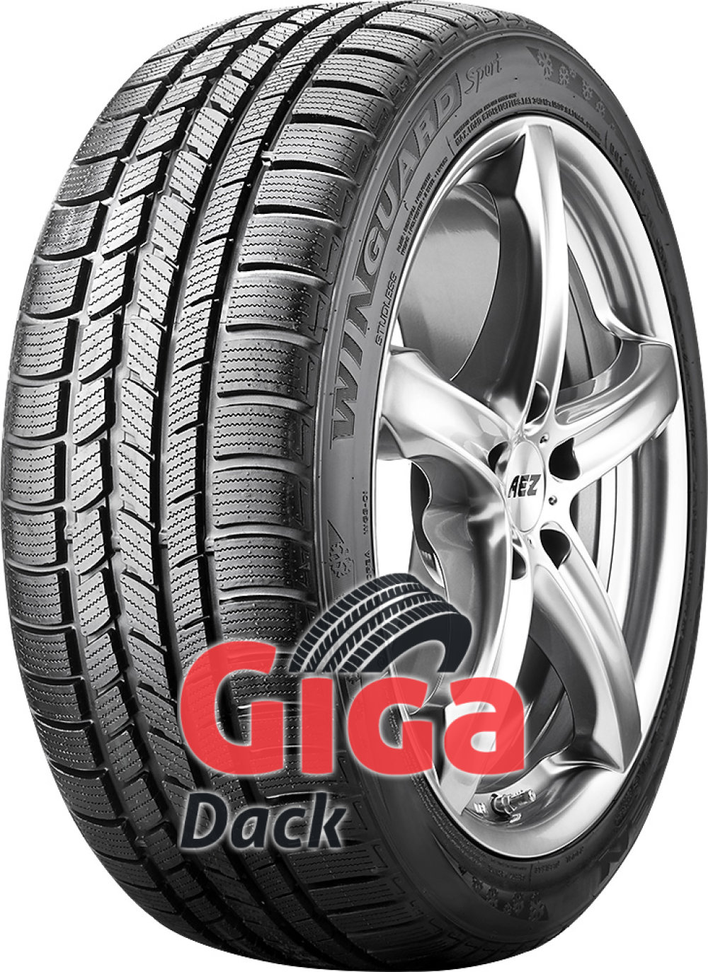 Nexen Winguard Sport ( 245/40 R19 98V XL , RPB ) Nexen Winguard Sport ( 245/40 R19 98V XL , RPB )