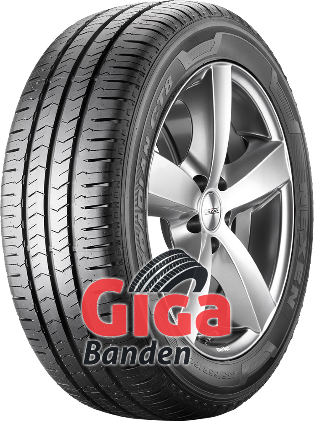 Nexen Roadian CT8 ( 205/70 R15C 104/102T 6PR ) Nexen Roadian CT8 ( 205/70 R15C 104/102T 6PR )