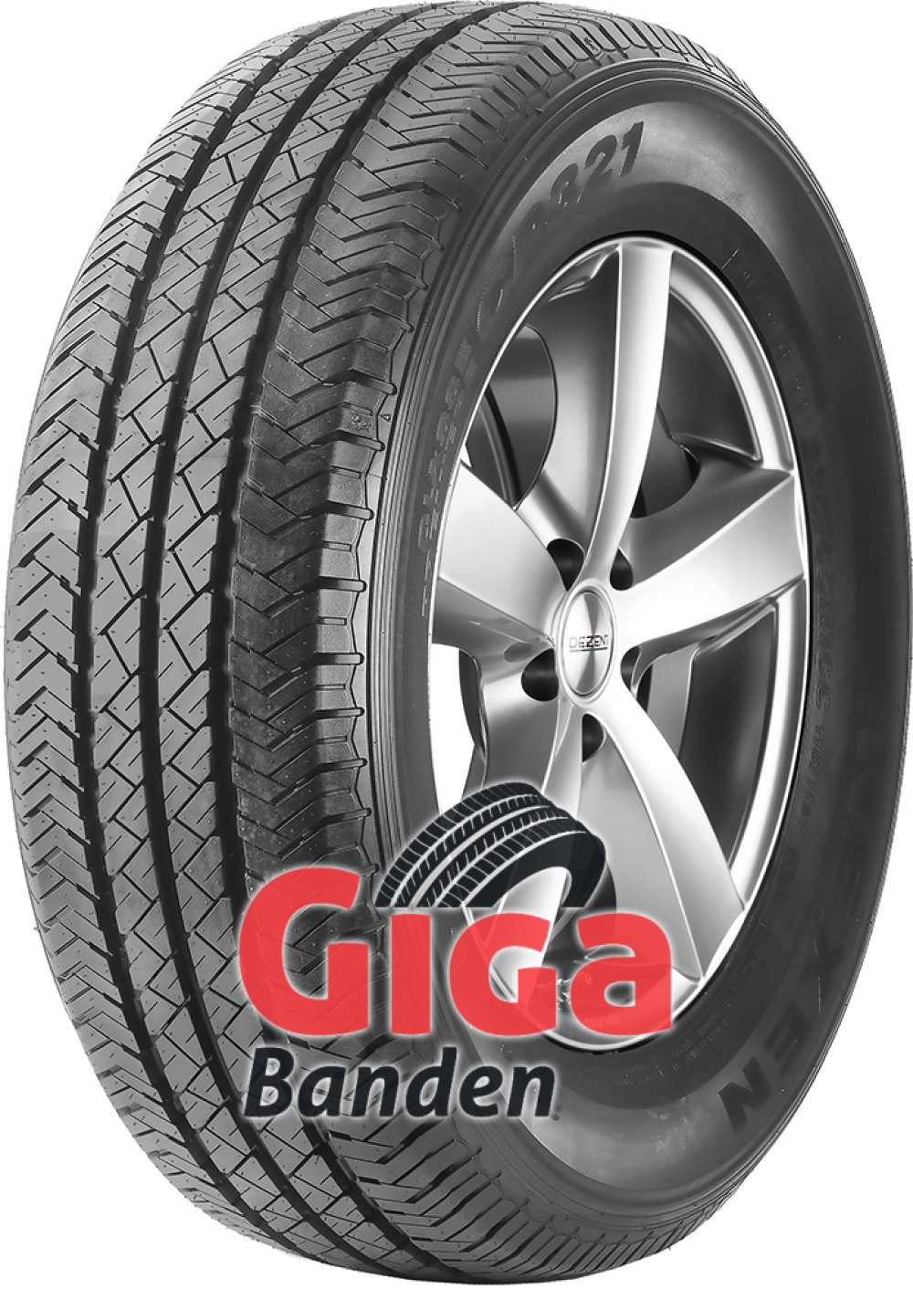 Nexen CP321 ( 215/75 R16C 116/114Q ) Nexen CP321 ( 215/75 R16C 116/114Q )
