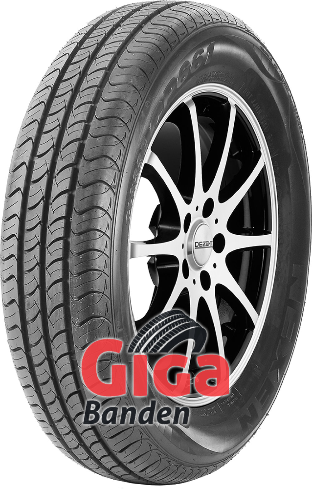 Nexen CP661 ( 205/60 R15 91H ) Nexen CP661 ( 205/60 R15 91H )