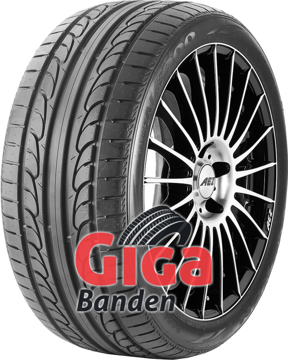 Nexen N 6000 ( 205/40 R17 84W XL ) Nexen N 6000 ( 205/40 R17 84W XL )