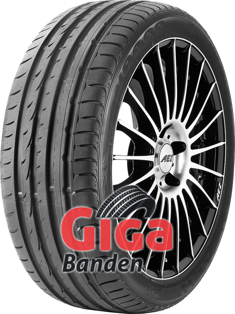 Nexen N 8000 ( 255/45 ZR18 103W XL ) Nexen N 8000 ( 255/45 ZR18 103W XL )